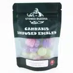 Stoned Buddha - THC Tropical Jellies - 75MG (600MG)