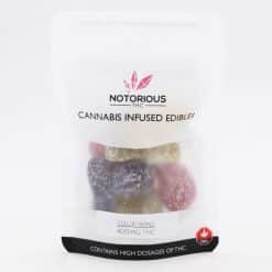 Notorious - THC Sour Wine - 50MG (400MG)