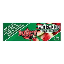Juicy Jay's - Watermelon Flavored Rolling Paper - 1 1/4