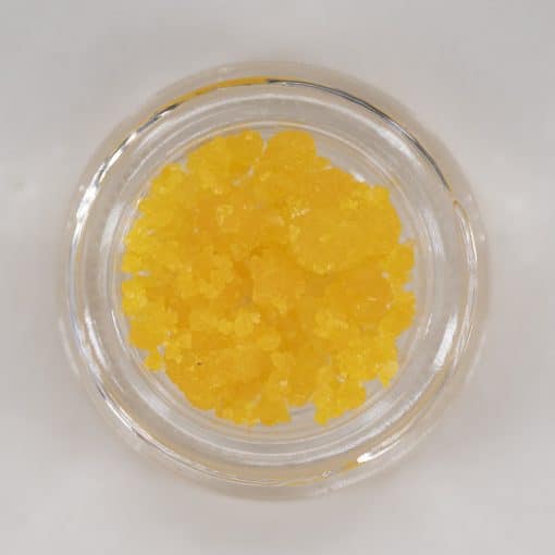 Notorious THC Diamonds - Poison Peaches - Sativa (2Grams)