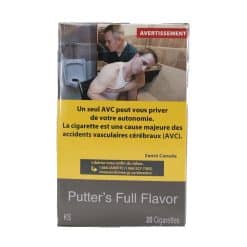 Putter's Full Flavor - Single Pack