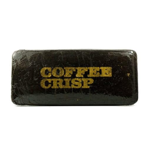 Coffee Crisp Hash
