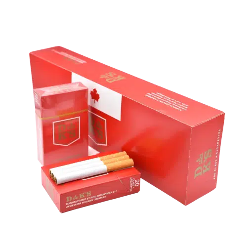 DK Cigarettes Full Pack