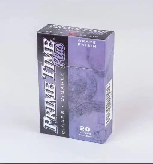 Prime Time Plus Grape - Single Pack