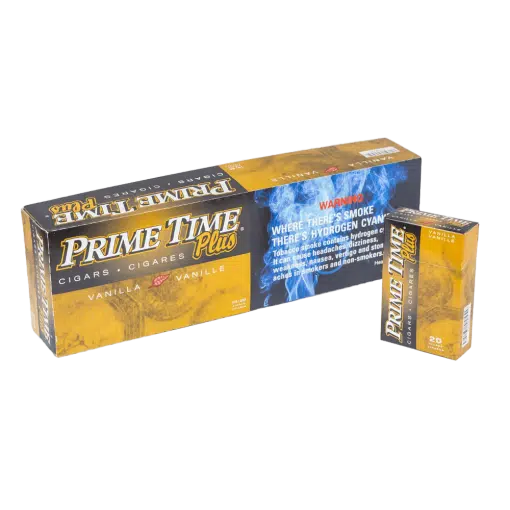 Prime Time Plus Vanilla