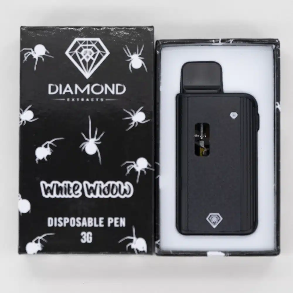 Diamond Concentrates 3 Gram Disposable Vape Pens