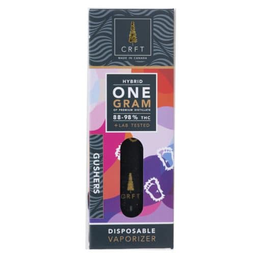 TREES – Gushers - THC Disposable Pen (1 Gram)