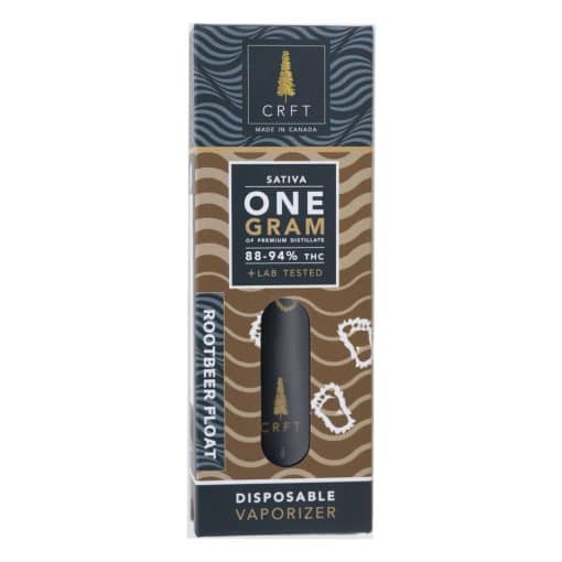TREES – Rootbeer Float - THC Disposable Pen (1 Gram)