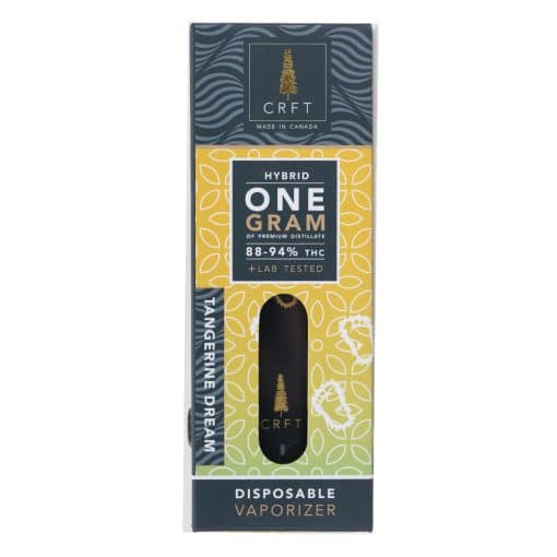 TREES – Tangerine Dream - THC Disposable Pen (1 Gram)