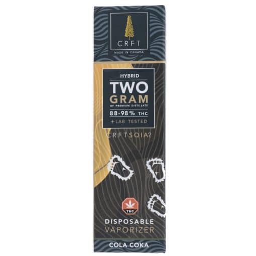 TREES – Cola Coka - THC Disposable Pen (2 Grams)