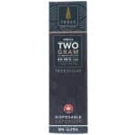 TREES – MK Ultra - THC Disposable Pen (2 Grams)