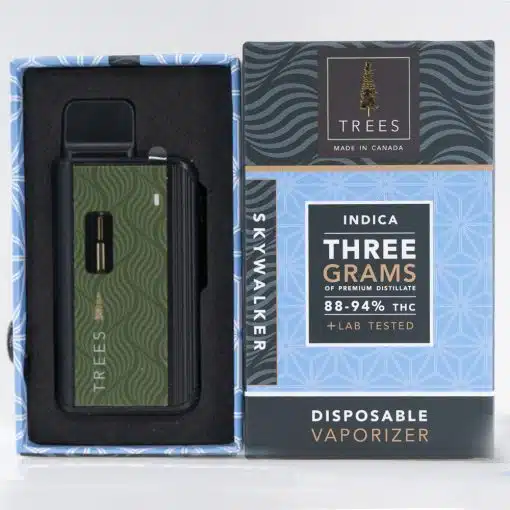 TREES – Skywalker - THC Disposable Pen (3 Grams)