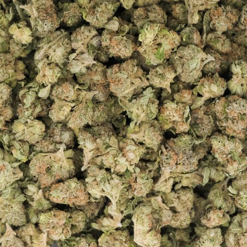 Bubba Kush AAAA Popcorn - Indica