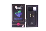 Burn – Blueberry - Indica - THC Disposable Pens (2 Grams)
