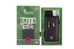 Burn – Green Crack - Sativa - THC Disposable Pens (3 Grams)