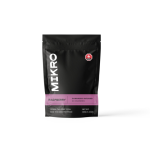 Mikro - Raspberry - 100MG 1:1 THC/CBD Gummies