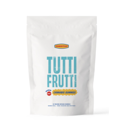 OneStop - Tutti Frutti - 500MG 1:1 THC/CBD