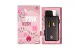 Burn – Pink Kush - Hybrid - THC Disposable Pens (3 Grams)