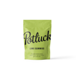 Potluck - Lime CBD Gummies - 200 MG