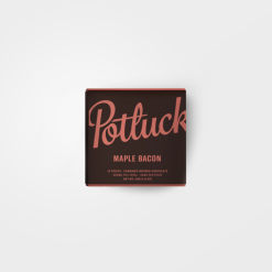 Potluck - Maple Bacon THC Chocolate - 300 MG