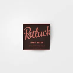 Potluck - Maple Bacon THC Chocolate - 300 MG