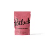 Potluck - Strawberry THC Gummies - 200 MG
