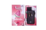 Burn – Watermelon - Sativa - THC Disposable Pens (3 Grams)