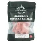 Stoned Buddha - THC Strawberry Keys - 75MG (600MG)
