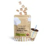 Willo - Bubbly Bubble Tea Gummies - 200MG THC (Day)