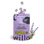 Willo - Lullaby Lavender Gummies - 200MG THC (Night)