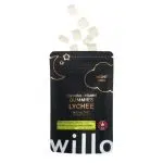 Willo - Lychee Gummies - 500MG THC (Night)