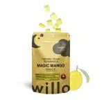Willo - Magic Mango Gummies - 200MG THC (Night)