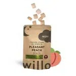 Willo - Pleasant Peach Gummies - 200MG THC (Night)