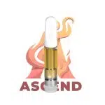 Ascend - Tropicana Cookies - Distillate Cartridge 1000MG THC