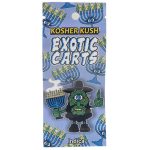 Exotic Carts - Kosher Kush Sauce Carts - Indica