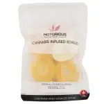 Notorious - THC Mango Pineapple Rings - 100MG (800MG)