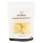 Notorious - THC Sour Pineapple & Orange Bites - 100MG (800MG)