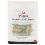 Notorious - THC Sour Rainbow Belts - 100MG (800MG)