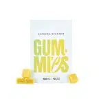 Euphoria - Pineapple Gummies - 100MG THC