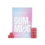 Euphoria - Cotton Candy Gummies - 500MG THC