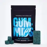 Euphoria Psychedelics - Blue Raspberry Gummies - 6000MG Psilocybin