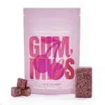 Euphoria Psychedelics - Red Cherry Gummies - 1000MG Psilocybin