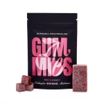 Euphoria Psychedelics - Red Cherry Gummies - 6000MG Psilocybin