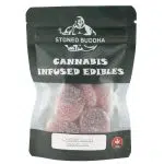 Stoned Buddha - THC Cherry Gummies - 125mg (1000MG)