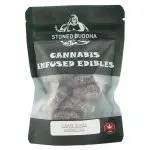 Stoned Buddha - THC Grape Slices - 125mg (1000MG)