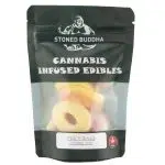 Stoned Buddha - THC Peach Rings - 125mg (1000MG)