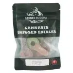 Stoned Buddha - THC Sour Keys - 125mg (1000MG)