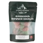 Stoned Buddha - THC Strawberry - 125mg (1000MG)