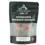 Stoned Buddha - THC Strawberry - 125mg (1000MG)