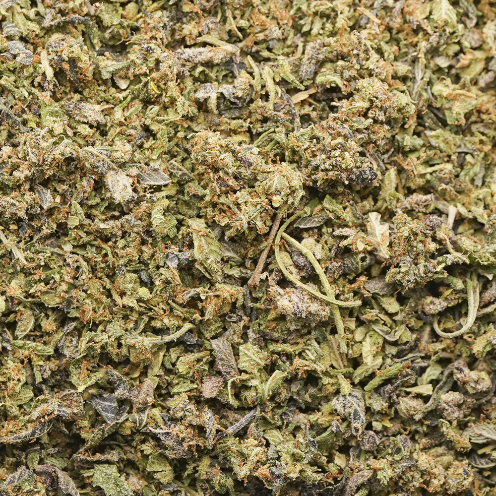 buy-weed-online-dispensary-shake-trim-aaaa-blue-dream Shake - Blue Dream - AAAA Ounce (28 Grams) - Image 1